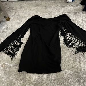 Fringe Dress